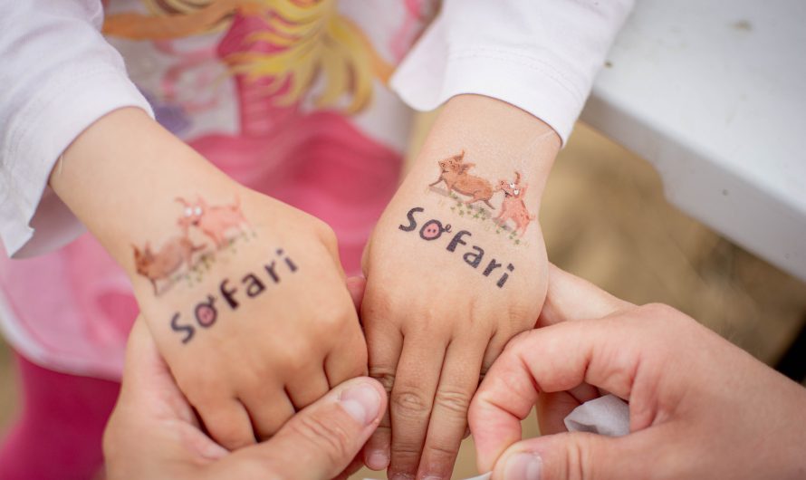 Tag med på SOfari