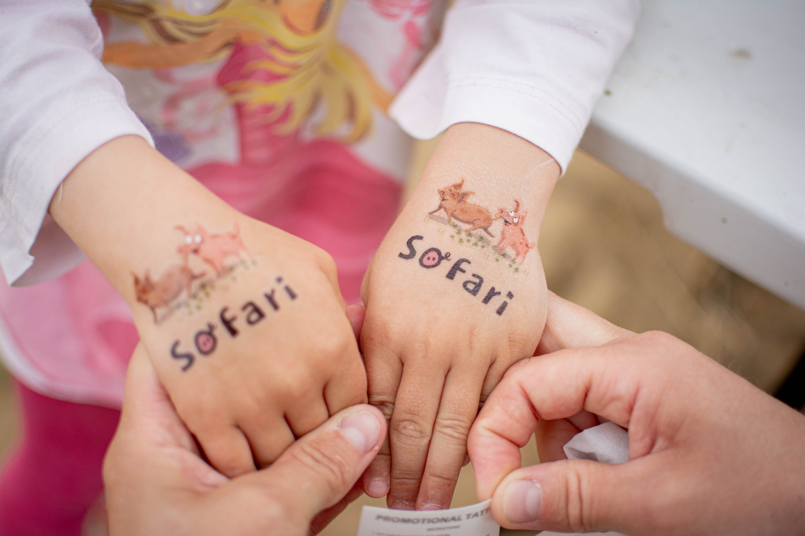 Tag med på SOfari
