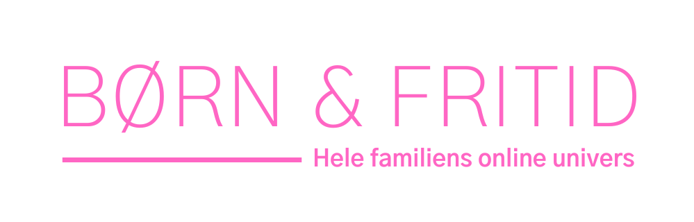 Børn & fritid logo